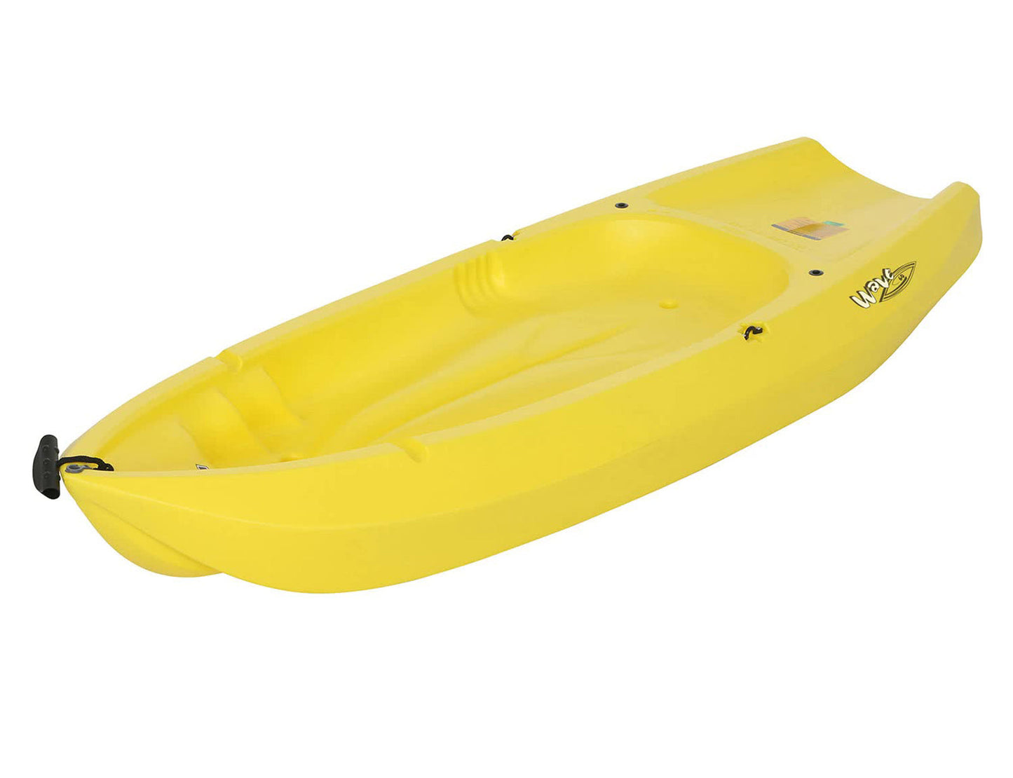 Youth Kids 6' Kayak with Paddle Included 132 lb Capacity Lifetime Wave