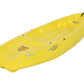 Youth Kids 6' Kayak with Paddle Included 132 lb Capacity Lifetime Wave