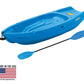 Youth Kids 6' Kayak with Paddle Included 132 lb Capacity Lifetime Wave