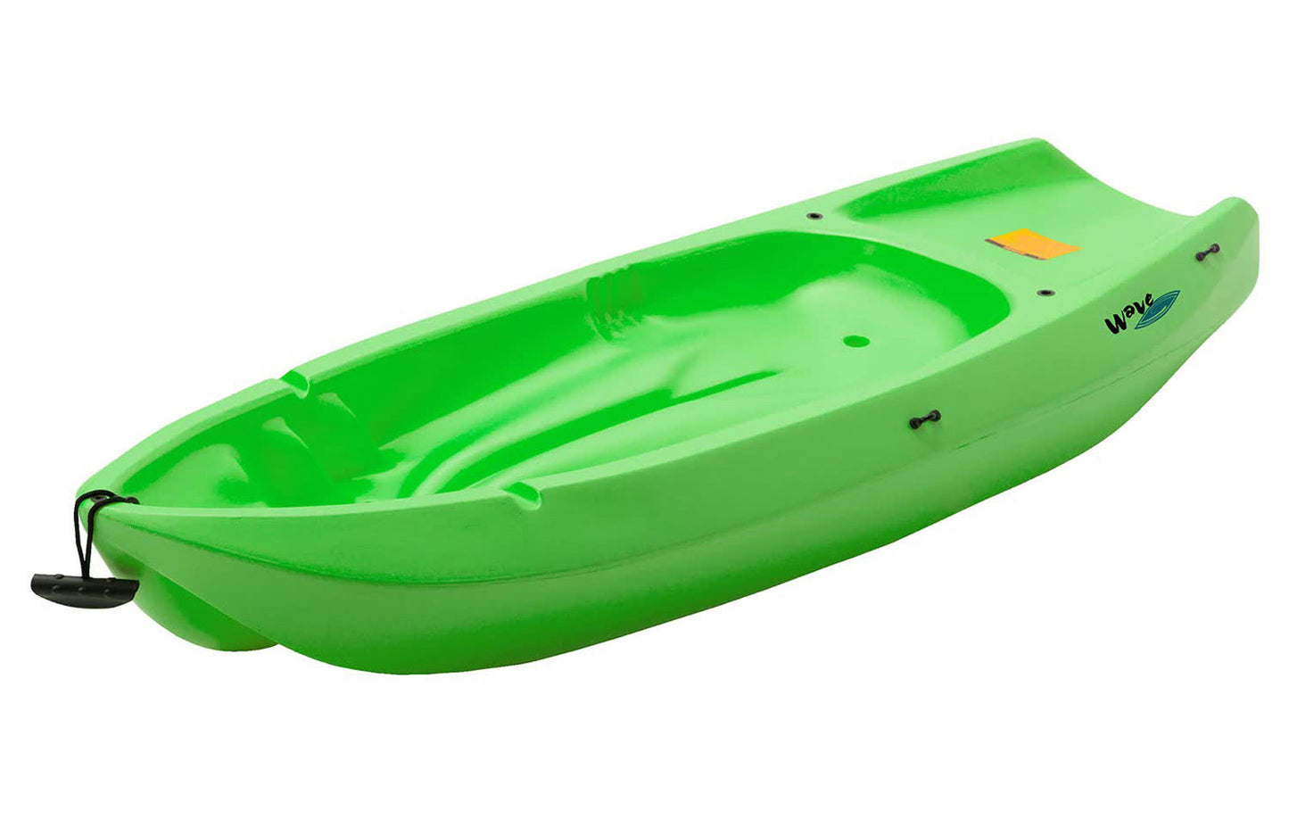 Youth Kids 6' Kayak with Paddle Included 132 lb Capacity Lifetime Wave