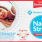Pack of 44 Nasal Strips Extra Strength Tan Breath Easy Snoring Relief Right