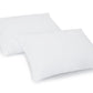 Set of 2 Serta Bed Pillows Cooling Gel Memory Foam Cluster Standard Size 2-Pack