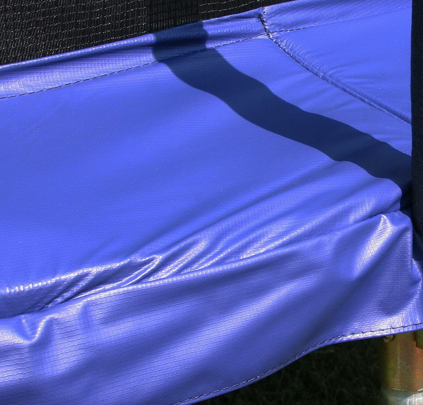 15' x 9' Rectangle Trampoline & Safety Enclosure Walls Skywalker Blue