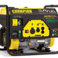 Gas Propane Power Generator Portable Dual Fuel Champion 3500W / 4375W