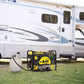 Gas Propane Power Generator Portable Dual Fuel Champion 3500W / 4375W